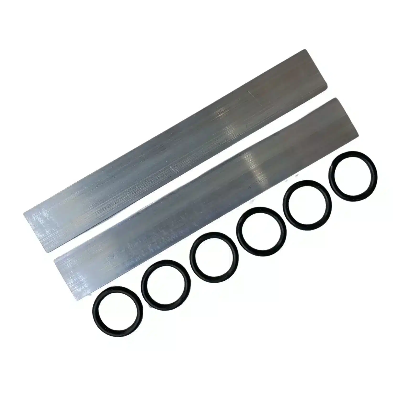 Set van twee voetsteun verlengers voor Mirrix weefgetouwen – 7 cm langer voor extra stabiliteit