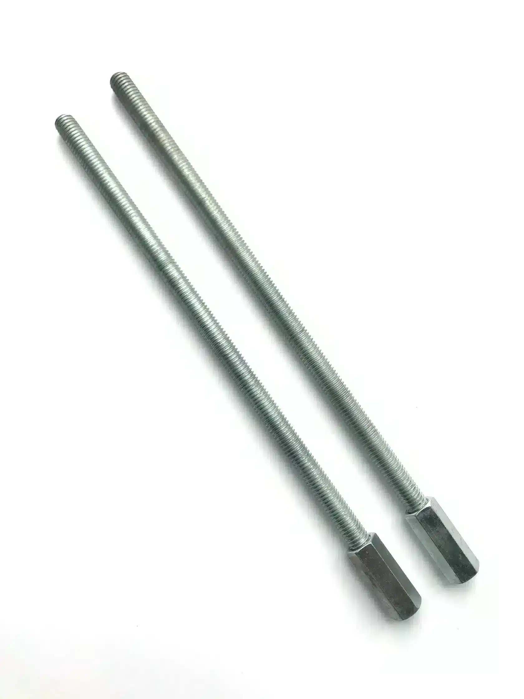 Aanbouw schroefdraadstangen voor verlenging van Mirrix weefgetouwen – compatibel met 5 modellen