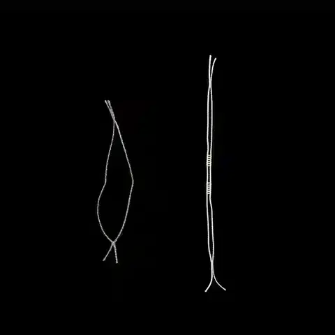 Texsolv koordjes voor het hevelsysteem van een Mirrix weefgetouw – standaard en verlengd model