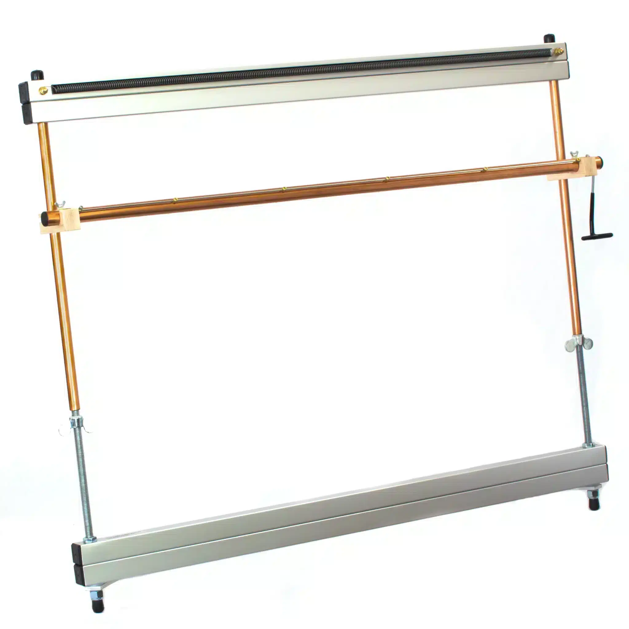 Zeus Loom van Mirrix – breed weefgetouw voor grote wandtapijten of meerdere kleine weefsels