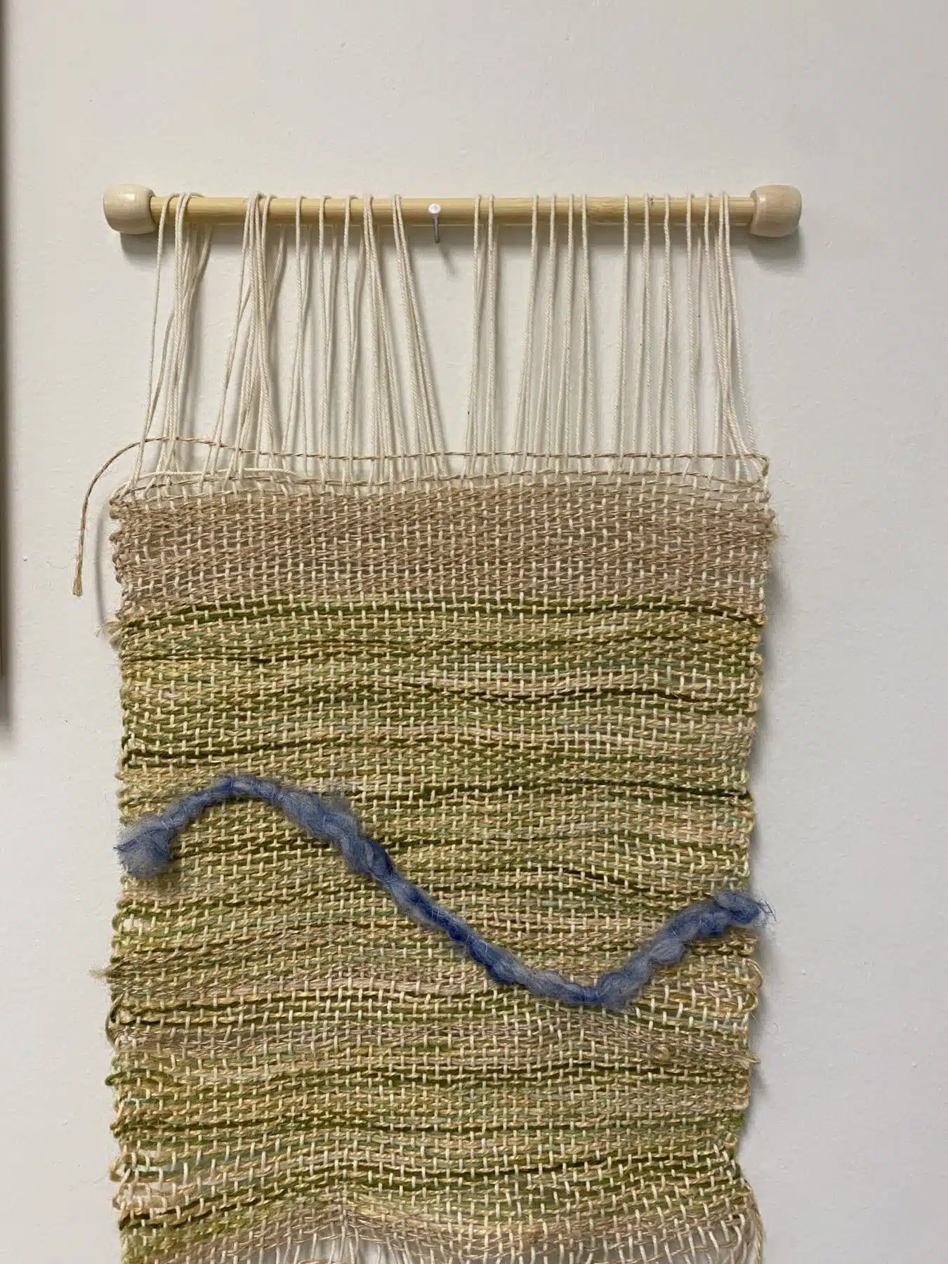 houten aanbindstokjes in 2 maten