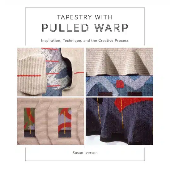 Cover van het boek Tapestry with Pulled Warp 